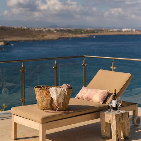 Villa Anton By Cura Villas Collection Kalathas Extérieur photo