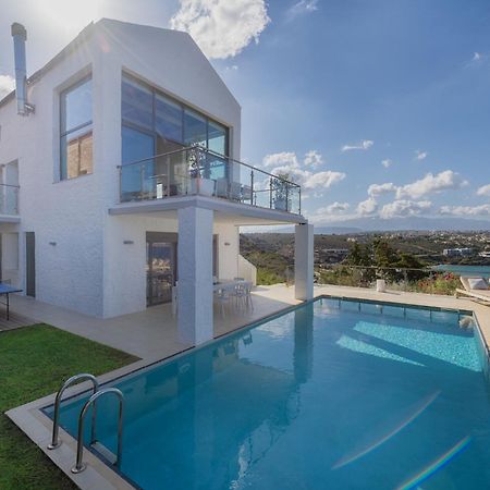 Villa Anton By Cura Villas Collection Kalathas Extérieur photo