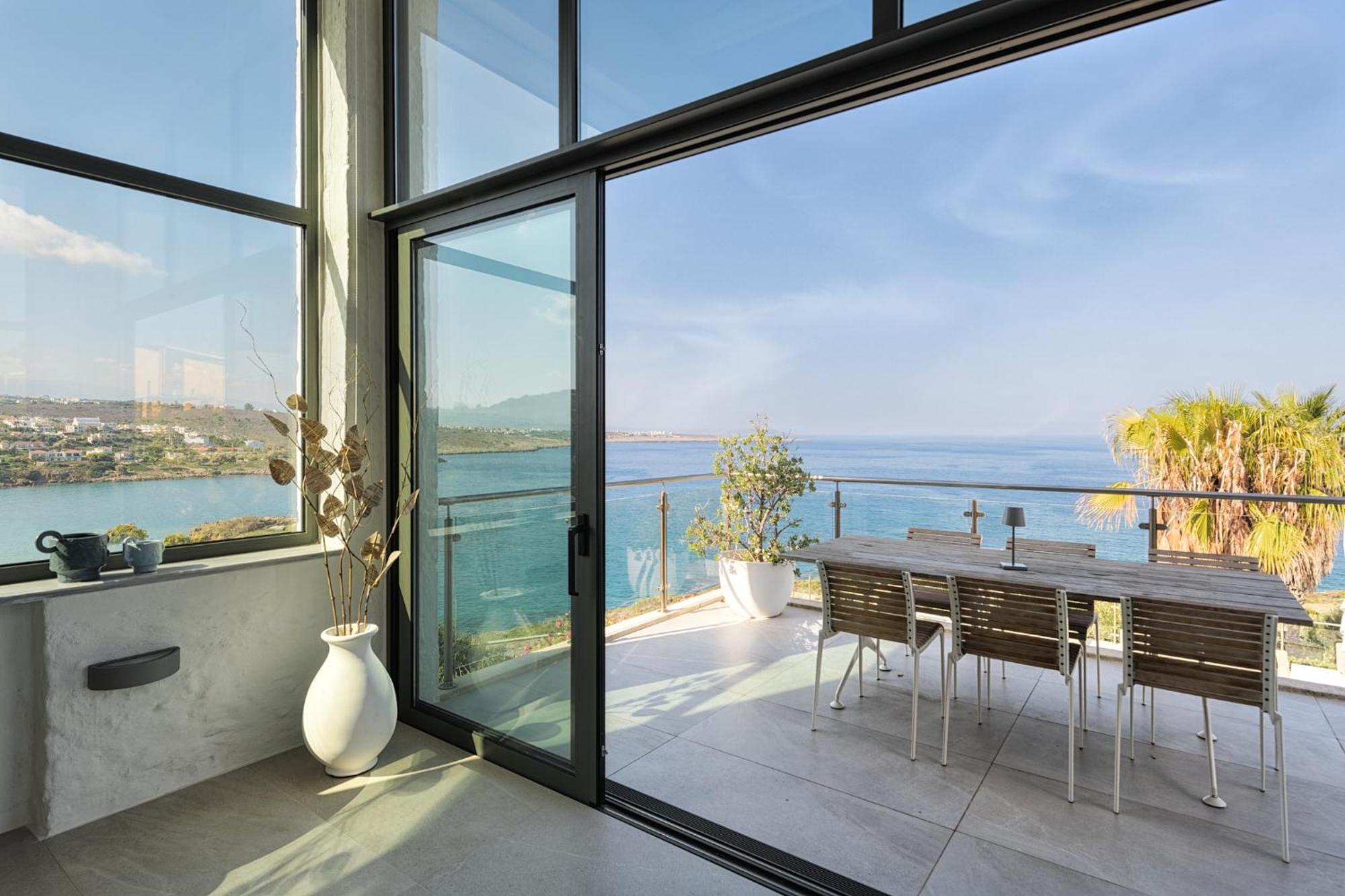 Villa Anton By Cura Villas Collection Kalathas Extérieur photo