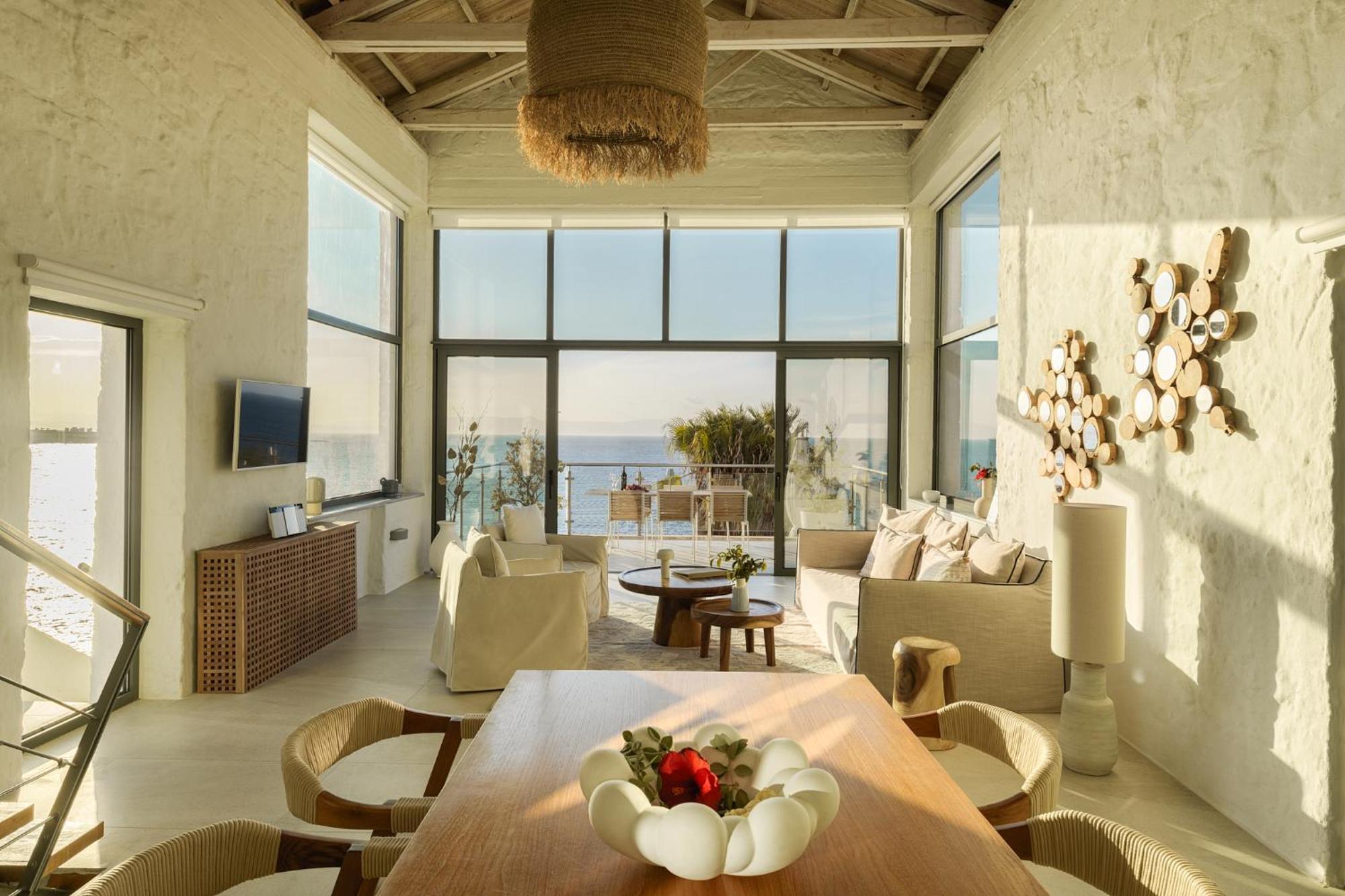 Villa Anton By Cura Villas Collection Kalathas Extérieur photo