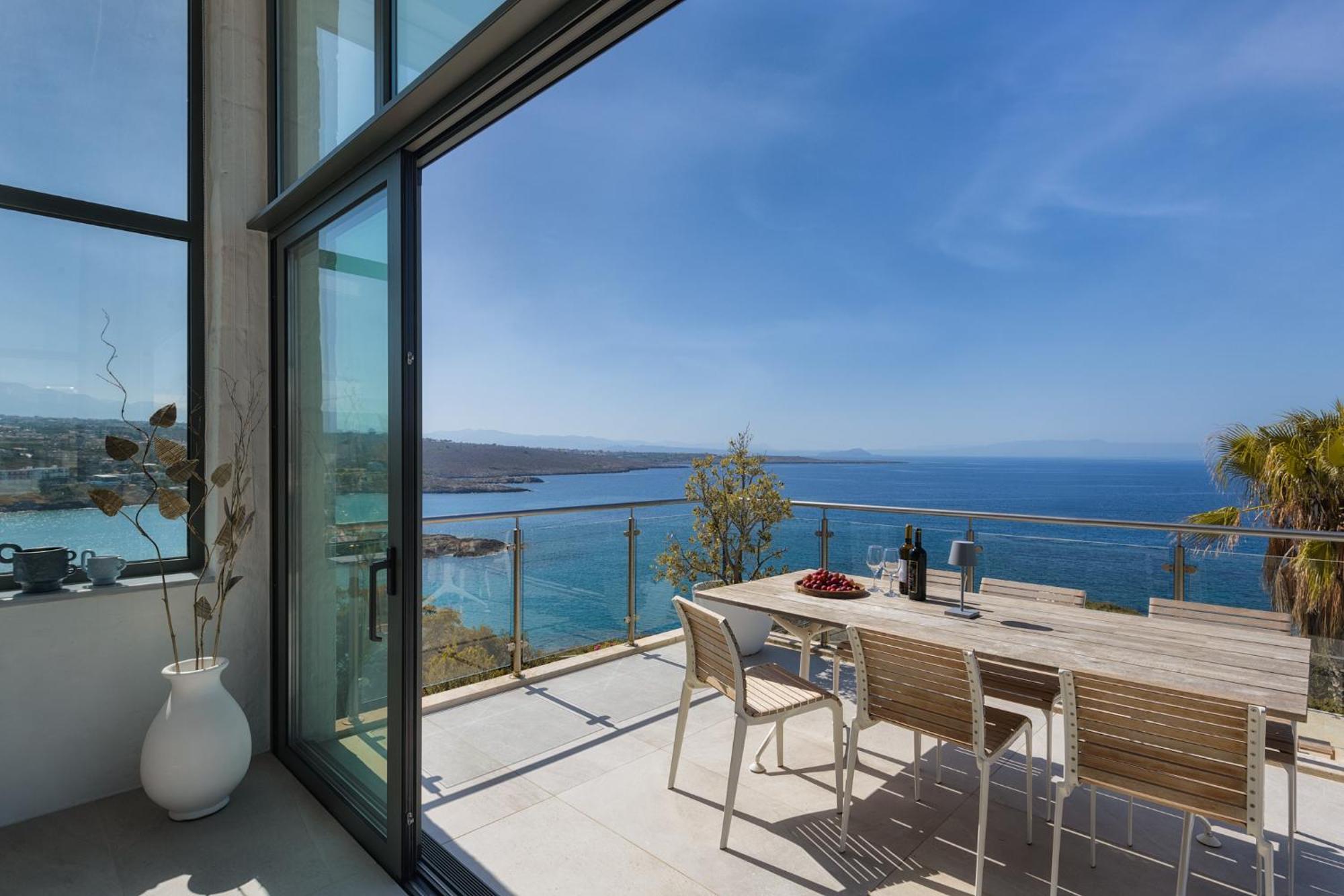 Villa Anton By Cura Villas Collection Kalathas Extérieur photo