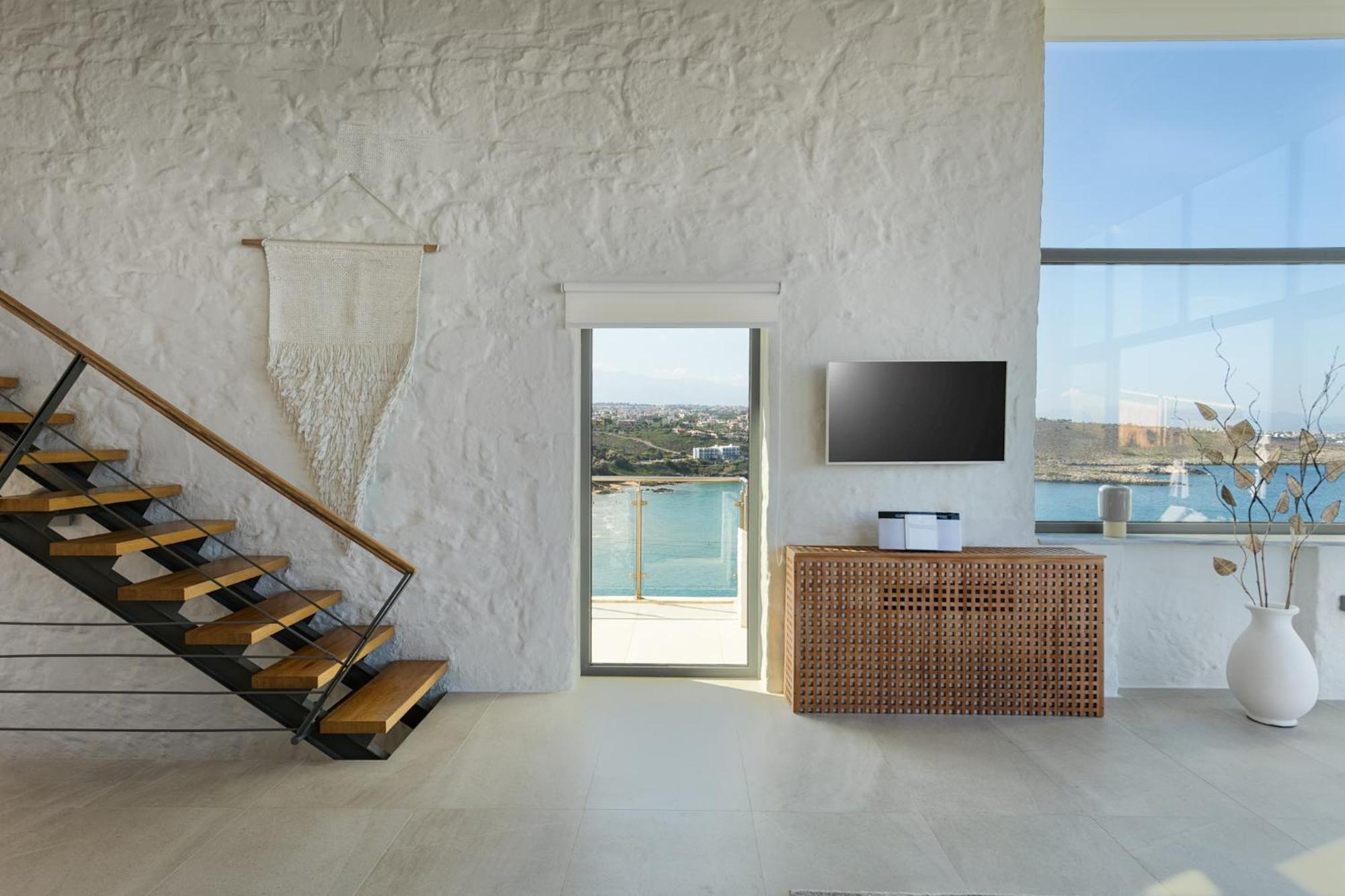 Villa Anton By Cura Villas Collection Kalathas Extérieur photo
