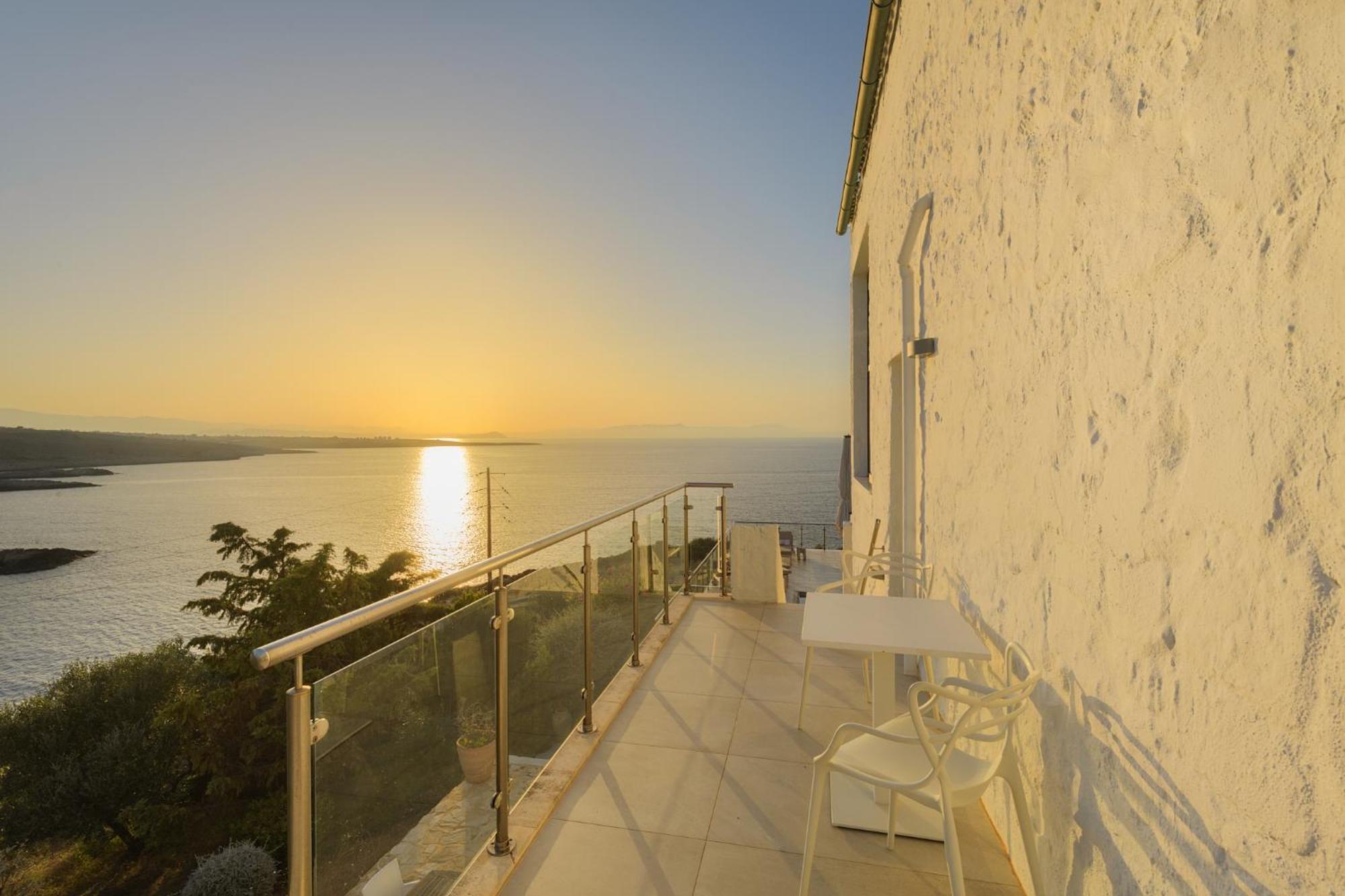 Villa Anton By Cura Villas Collection Kalathas Extérieur photo