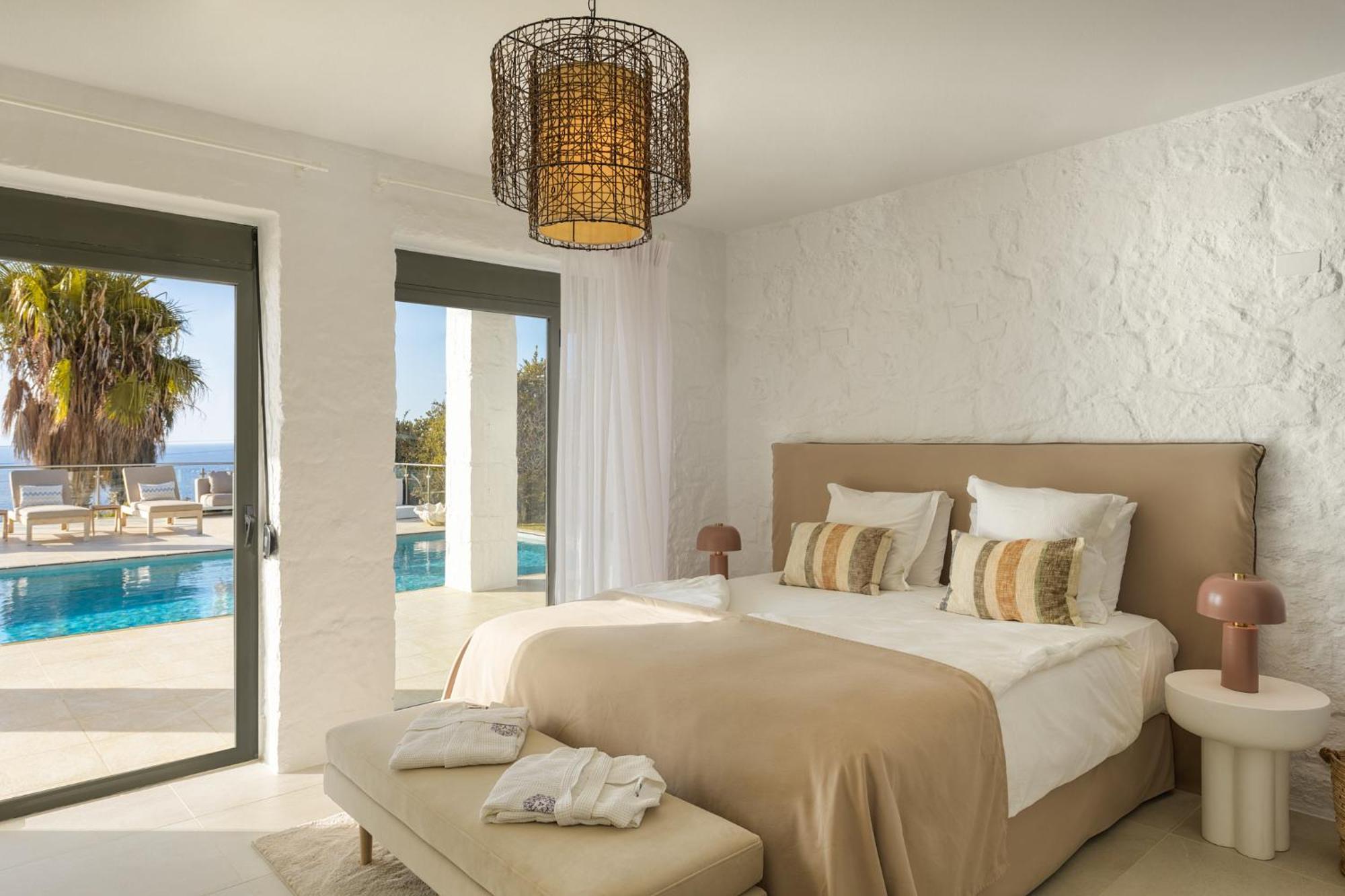 Villa Anton By Cura Villas Collection Kalathas Extérieur photo