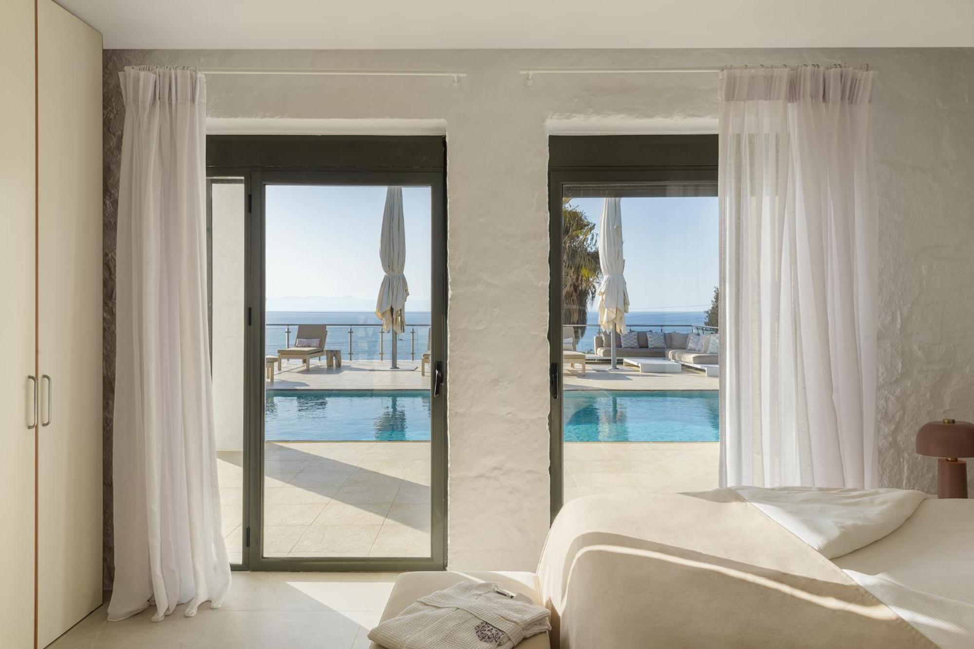 Villa Anton By Cura Villas Collection Kalathas Extérieur photo