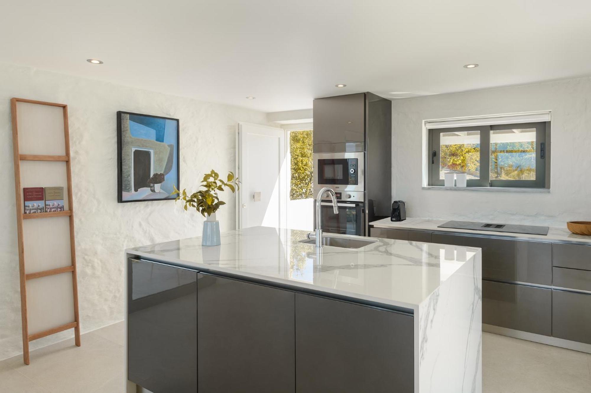 Villa Anton By Cura Villas Collection Kalathas Extérieur photo