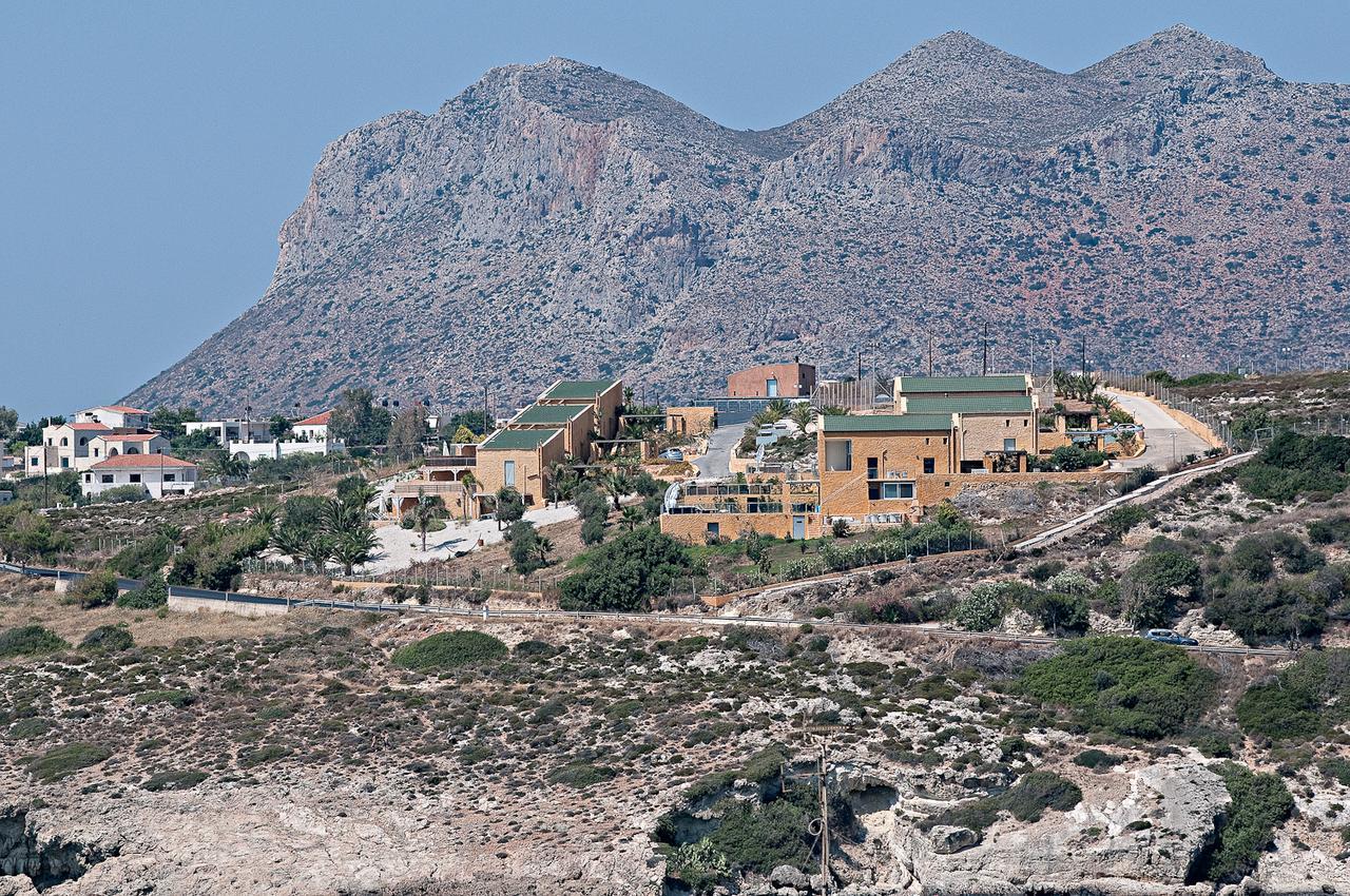 Villa Anton By Cura Villas Collection Kalathas Extérieur photo