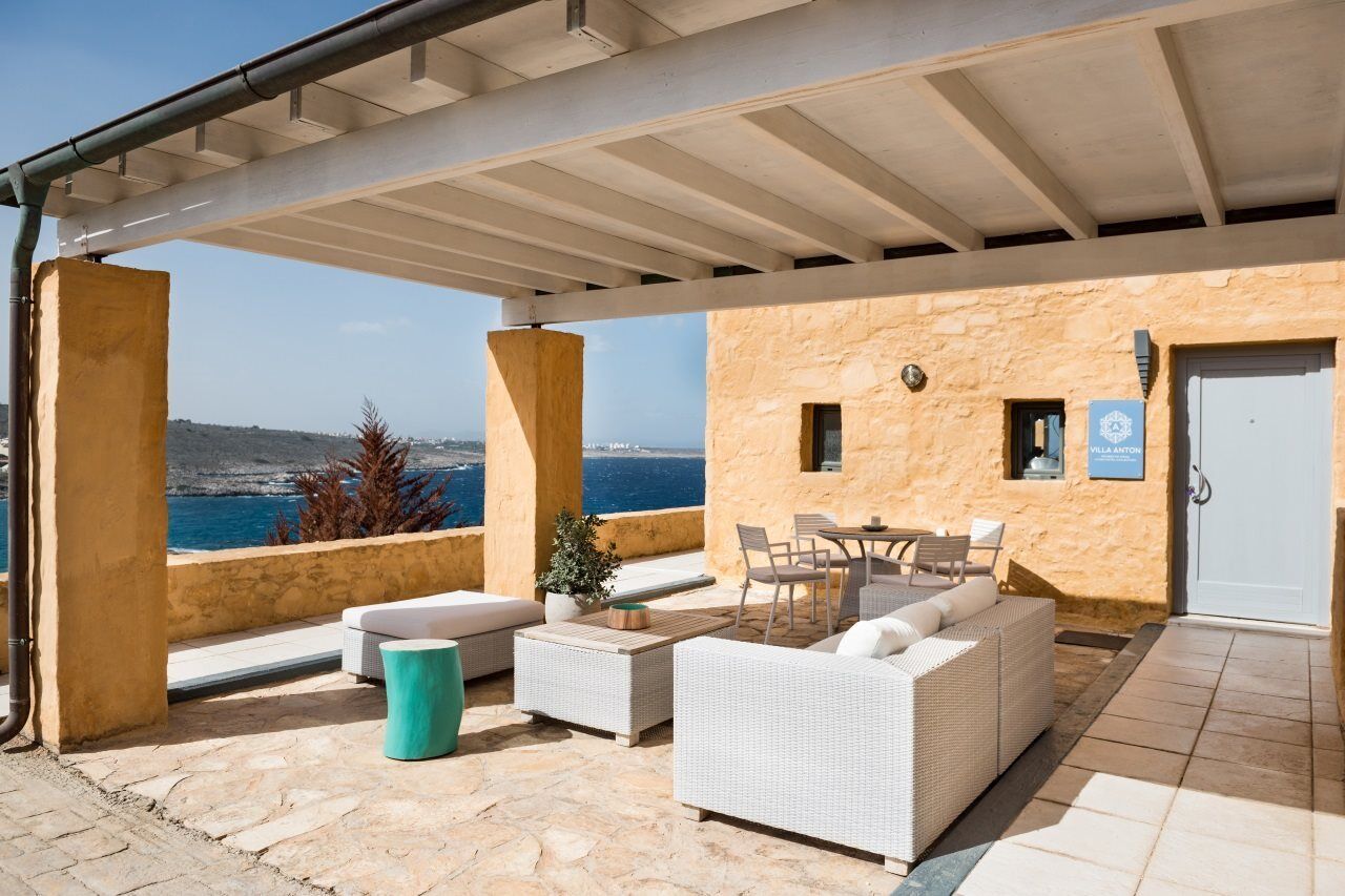 Villa Anton By Cura Villas Collection Kalathas Extérieur photo