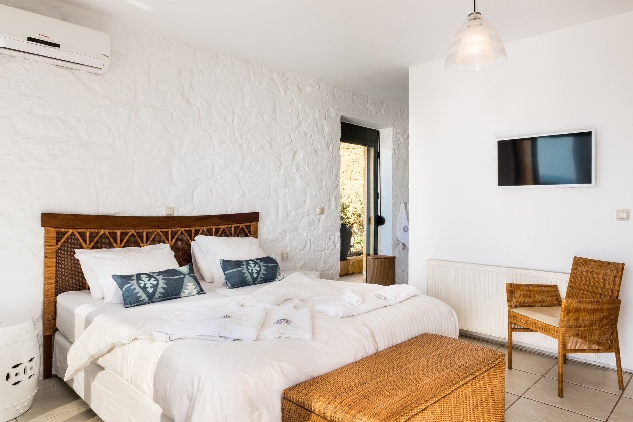 Villa Anton By Cura Villas Collection Kalathas Extérieur photo